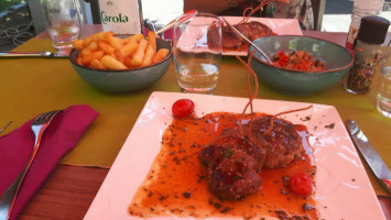 Auberge Du Relais food