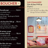 Wittmann Brand Le Resto