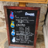 Auberge De La Fosse Arthour Comida