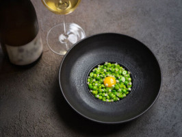 Aulis Simon Rogan food