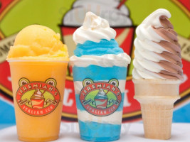 Jeremiah's Italian Ice food