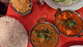Taj food
