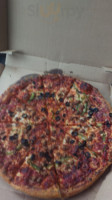 Domino's Pizza food