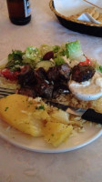 Olympia Greek Restaurant and Taverna food