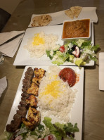 Bar Koko Persian Restaurant food