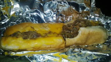 Philly Cheese Jakes food