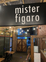 Mister Figaro food