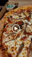 Papa Johns Pizza food