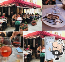 Trattoria Ai Marinai Da Laura food