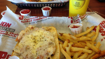 Penn Station food