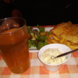 Le Bistrot Du Marin Comida