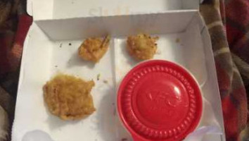 KFC/Long John Silvers food