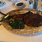 Blackstones Steakhouse Greenwich food