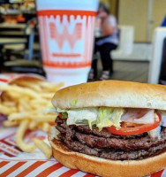 Whataburger food