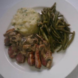 Les Iris À l'intérieur