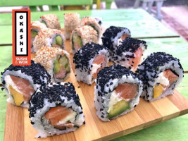 Okashi Sushi & Wok food