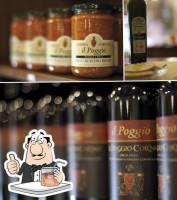 Il Poggio food