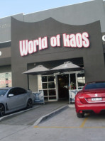 World Of Kaos outside