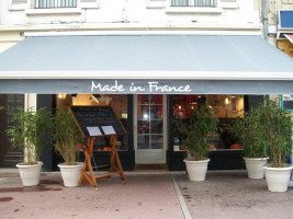 Made in France outside