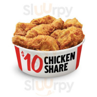 KFC/Long John Silvers food