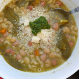 Bar Restaurant Le Bistrot Comida