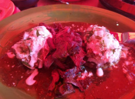 Fat Rosie’s Taco Tequila Frankfort food