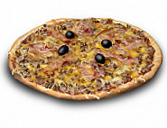 Tutti Pizza Rieumes food