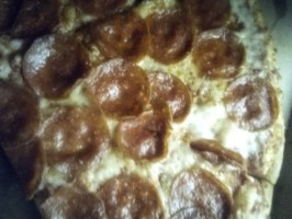 Papa Johns Pizza food