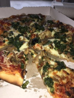 Panorama Pizza food