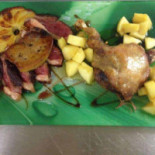 Le Corsicaveyron Comida