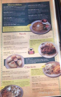 Los 3 Mayas menu