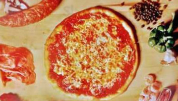 Pizza Di Palermo food