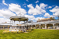 The Garden Room And Bistro outside