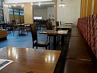 Pegasus restaurant & Bar inside