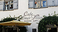 Cafe Ulmer Munz outside