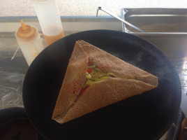 Krampz, Crêperie Ambulante food