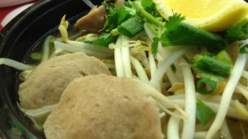 Villa Vietnamese food