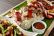 Lydia's Lechon food