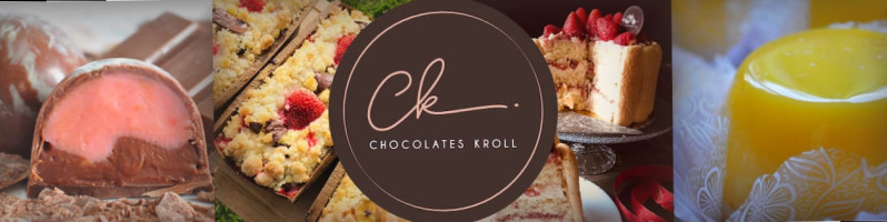 Chocolates Kroll food