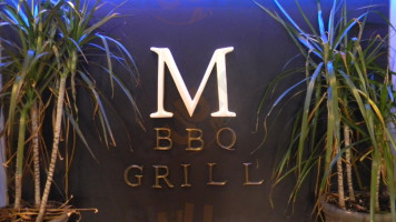 Mezbaan Bbq Grill Kababs outside