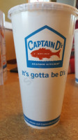 Captain D's food