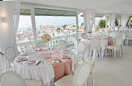 Villa Posillipo food