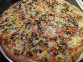 Papa Murphy's Take N' Bake Pizza food