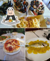 Il Rifugio food