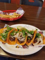 La Perla Bakery And Taqueria food