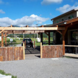 Le Cheval Blanc Extérieur