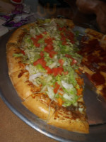 Big John's Hometown Pizza food
