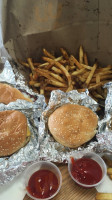 Five Guys food