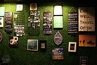 The Chillout Project Kitchen & Bar menu