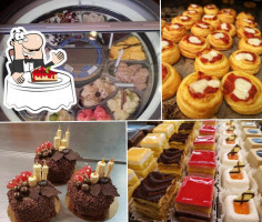 Canasta Pasticceria food